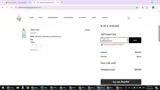 Indiehouse Modern Fragrance Bar coupon verification screenshot