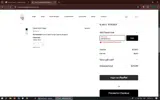 Indiehouse Modern Fragrance Bar coupon verification screenshot