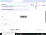 BUY8 coupon verification screenshot