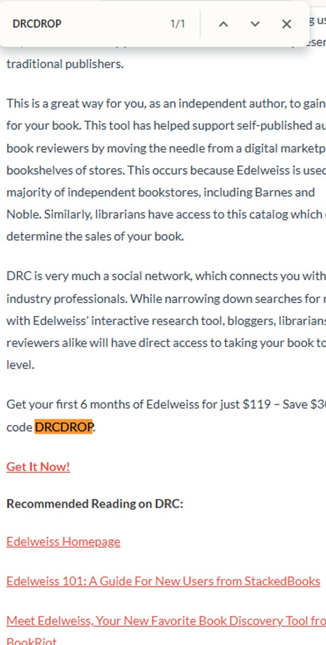 IndieReader checkout page showing IndieReader coupon code box | Screenshot taken by SimplyCodes community member on Apr 8, 2025