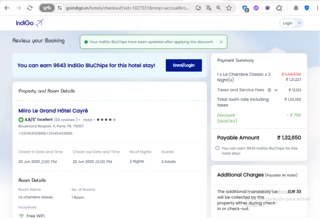 IndiGo Airlines Promo Codes - 30% Off Jun 2025