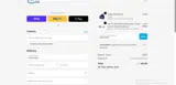 WELCOME10 coupon verification screenshot