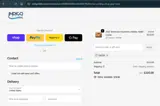 DAD20 coupon verification screenshot