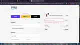 BF40 coupon verification screenshot