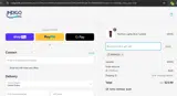 SPRING25 coupon verification screenshot