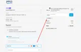 DAD20 coupon verification screenshot