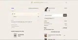 Indigo Luna coupon verification screenshot
