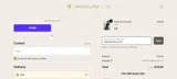 Indigo Luna coupon verification screenshot