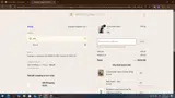 Indigo Luna coupon verification screenshot