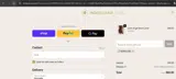 Indigo Luna coupon verification screenshot