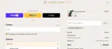 Indigo Luna coupon verification screenshot