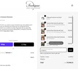 POMRS18 coupon verification screenshot