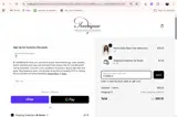 POMRS18 coupon verification screenshot