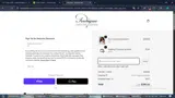 POMPC18 coupon verification screenshot