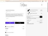 POMBO18 coupon verification screenshot