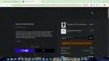 RACK25 coupon verification screenshot