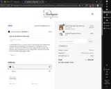 Rack20 coupon verification screenshot