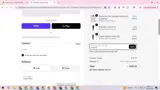 FLASH1 coupon verification screenshot