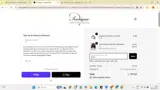 flash3 coupon verification screenshot