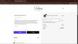 flash3 coupon verification screenshot
