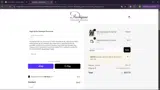 RACK50 coupon verification screenshot