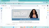 FLASH1 coupon verification screenshot
