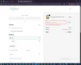 EARLYVALENTINE coupon verification screenshot