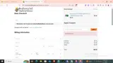 4TH1025 coupon verification screenshot