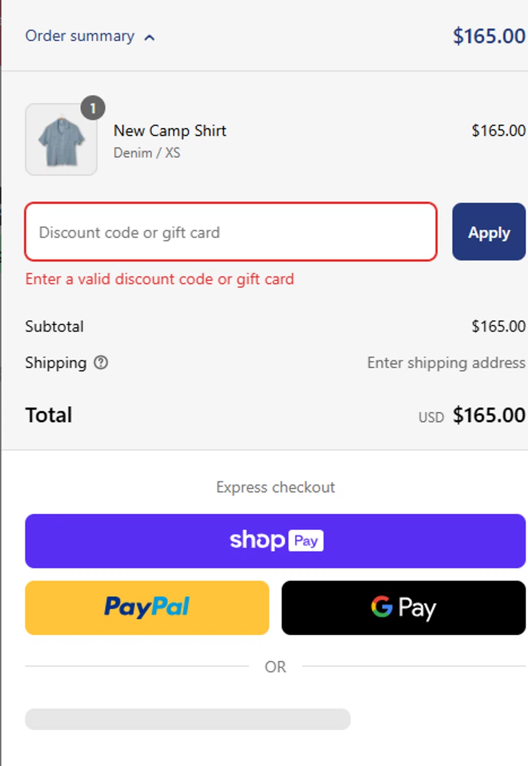 Industry of All Nations discount code screenshot showing code MCCARTHY20 applied at Industry of All Nations checkout page. Uploaded by SimplyCodes community member FundoEsperanza on Mar 31, 2025