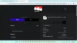 WELCOME10 coupon verification screenshot