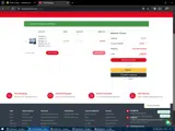 WHEEL10 coupon verification screenshot