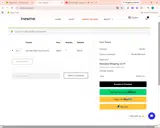 iNewMe coupon verification screenshot