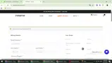 iNewMe coupon verification screenshot