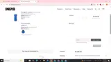INFAB coupon verification screenshot