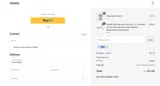 BABY coupon verification screenshot