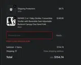 $20Coupon coupon verification screenshot