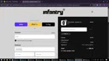 AMWG10 coupon verification screenshot