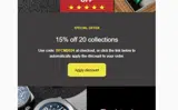 BFCM2024 coupon verification screenshot