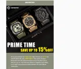 PRIMETIME15 coupon verification screenshot