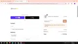 THANKYOU10 coupon verification screenshot