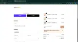 KIRO coupon verification screenshot