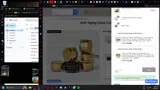 PUSH coupon verification screenshot