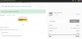 GLOWWELL coupon verification screenshot