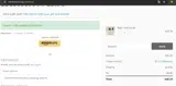 BRAVO5 coupon verification screenshot