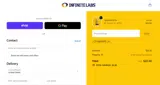 SIGNUP10 coupon verification screenshot
