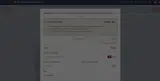 5YEARSDOVE coupon verification screenshot