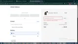 member55 coupon verification screenshot