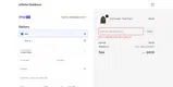 member55 coupon verification screenshot