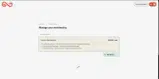 INFINITE15 coupon verification screenshot