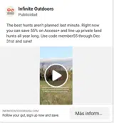 member55 coupon verification screenshot